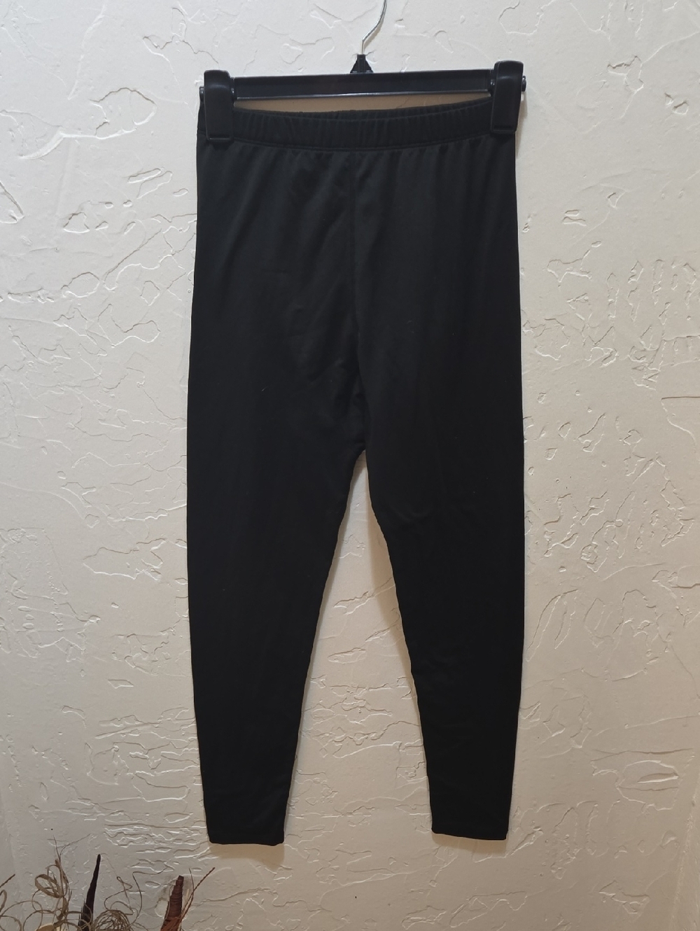 3/$10 Herobiker Black Thermal Pants